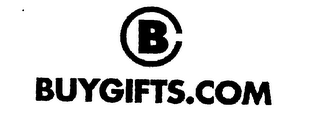 BC BUYGIFTS.COM logo