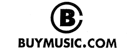 BC BUYMUSIC.COM logo