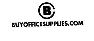 BC BUYOFFICESUPPLIES.COM logo