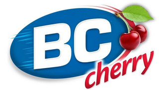 BC CHERRY logo