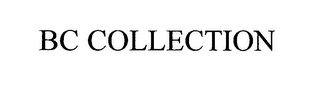 BC COLLECTION logo