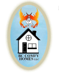 BC COMFY HOMES LLC logo