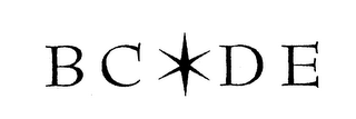 BC DE logo