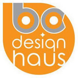 BC DESIGN HAUS logo