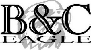 B&C EAGLE logo