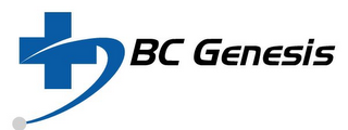 BC GENESIS logo