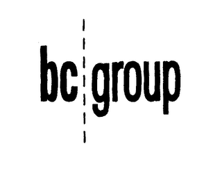 BC GROUP logo