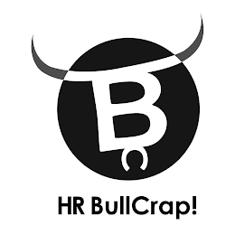 BC HR BULLCRAP! logo
