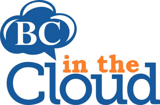 BC IN THE CLOUD logo
