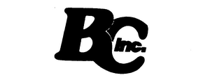 BC INC. logo