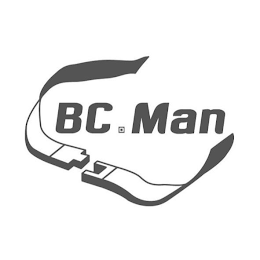 BC MAN logo