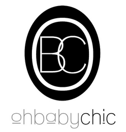 BC OHBABYCHIC logo
