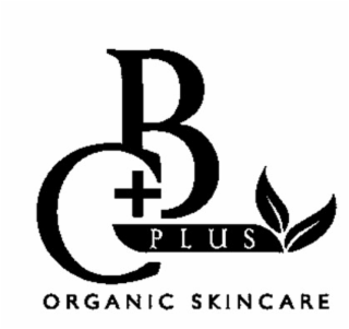 BC PLUS ORGANIC SKINCARE logo
