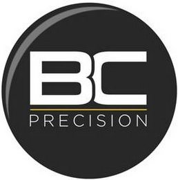 BC PRECISION logo