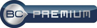 BC PREMIUM logo