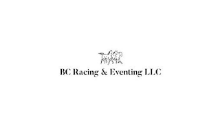 BC RACING & EVENTING LLC logo