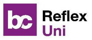 BC REFLEX UNI logo