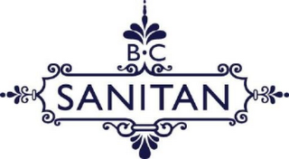 BC SANITAN logo