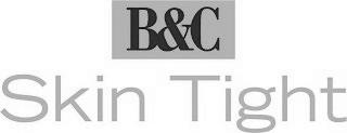 B&C SKIN TIGHT logo