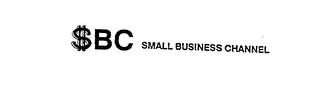 $BC SMALL BUSINESS CHANNEL logo