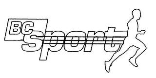 BC SPORT logo
