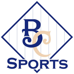 BC SPORTS logo