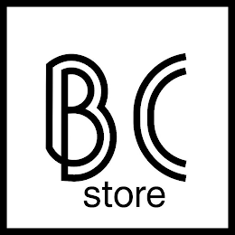 BC STORE logo