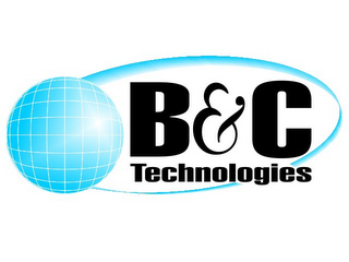 B&C TECHNOLOGIES logo