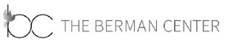 BC THE BERMAN CENTER logo