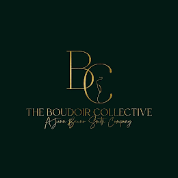 BC THE BOUDOIR COLLECTIVE A JENN BRUNO SMITH COMPANY logo