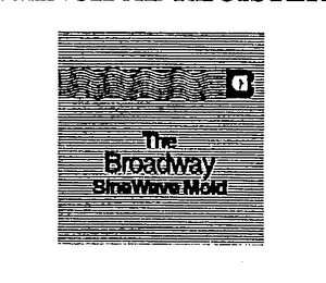 BC THE BROADWAY SINEWAVE MOLD logo