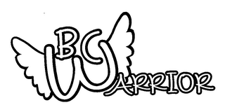 BC WARRIOR logo