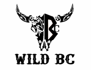 BC WILD BC logo