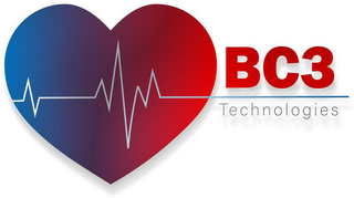 BC3 TECHNOLOGIES logo
