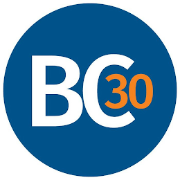 BC30 logo