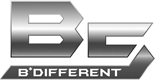 BC5 B*DIFFERENT logo