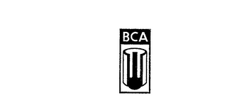BCA logo