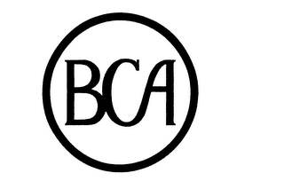 BCA logo
