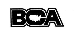 BCA logo