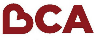 BCA logo