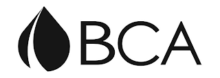 BCA logo
