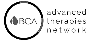 BCA ADVANCED THERAPIES NETWORK logo