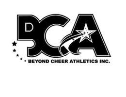 BCA BEYOND CHEER ATHLETICS INC. logo