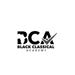 BCA BLACK CLASSICAL ACADEMY logo