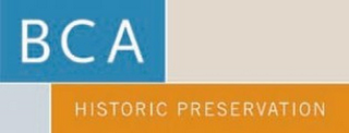BCA HISTORIC PRESERVATION logo