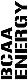 BCAA ENERGY logo
