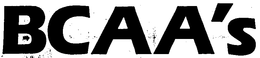BCAA'S logo