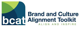 BCAT BRAND AND CULTURE ALIGNMENT TOOLKIT ALIGN AND INSPIRE logo