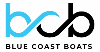BCB BLUE COAST BOATS logo