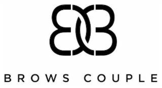 BCB BROWS COUPLE logo